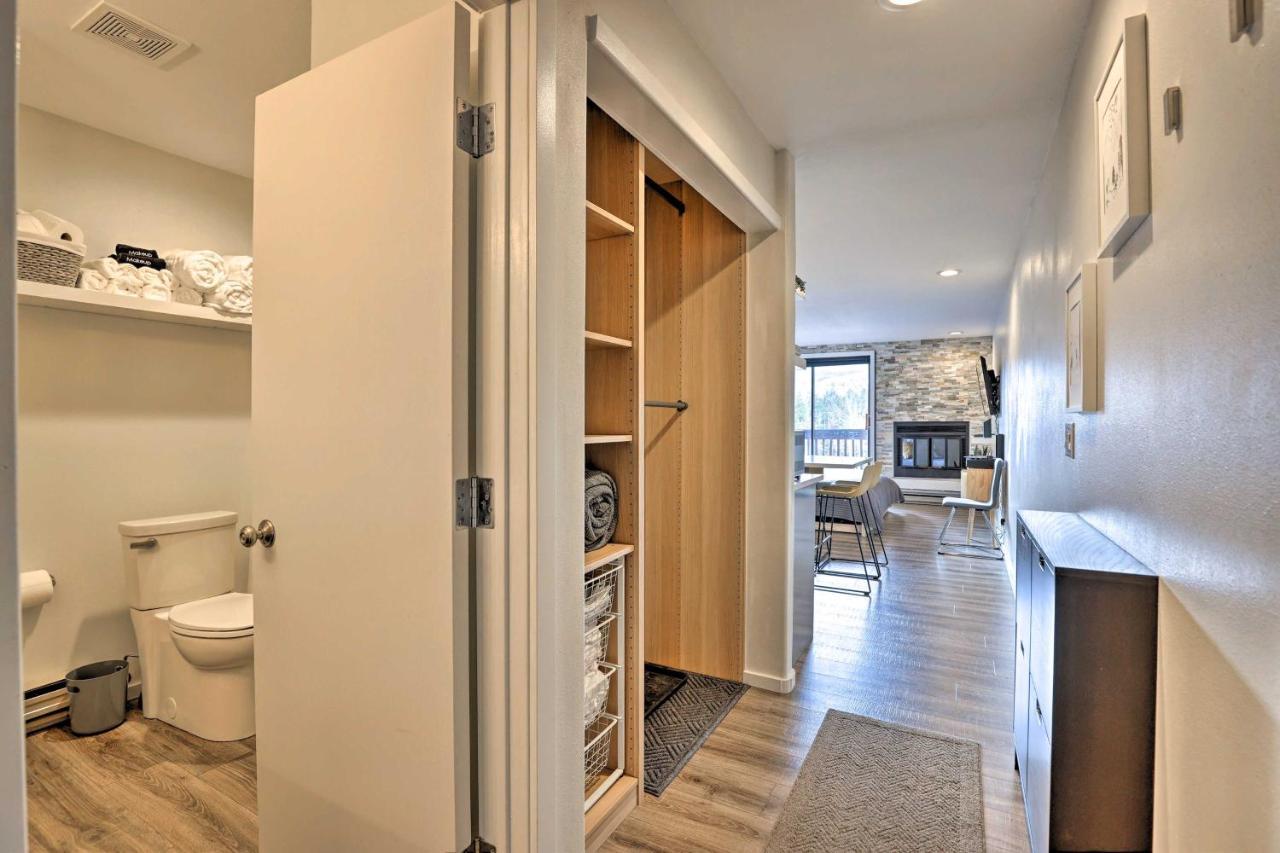 Modern Frisco Studio Walk To Main Street! Buitenkant foto