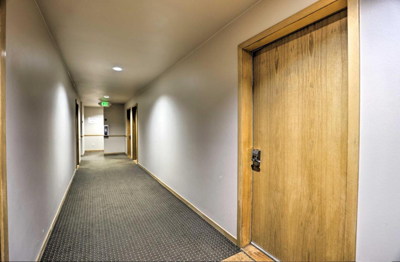 Modern Frisco Studio Walk To Main Street! Buitenkant foto